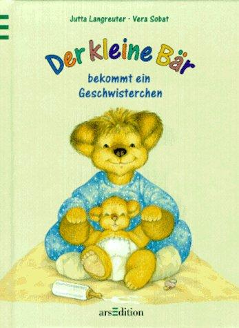 Der kleine Bär bekommt ein Geschwisterchen, kleine Ausgabe