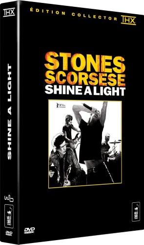 Shine a Light (Edition Collector 3 DVD) [FR IMPORT]