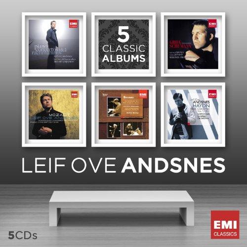 Leif Ove Andsnes