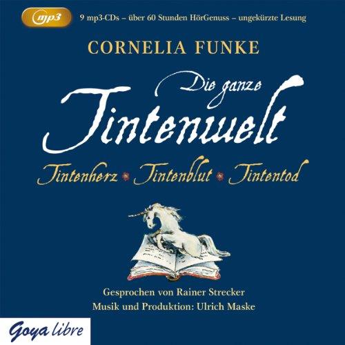 Die Ganze Tintenwelt Mp3 (9 CDs)