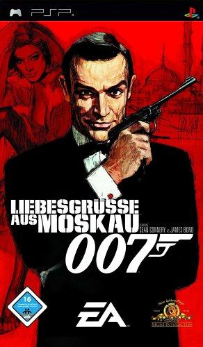 James Bond 007 - Liebesgrüsse aus Moskau