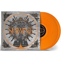 Shrine (Ltd.2lp/Orange Vinyl/Gatefold) [Vinyl LP]