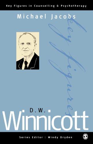 D.W.Winnicott (Key Figures in Counselling and Psychotherapy)