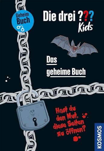 Die drei ??? Kids, Das geheime Buch: Hast du den Mut, diese Seiten zu öffnen?