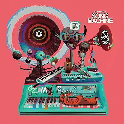 Song Machine Season One:Strange Timez