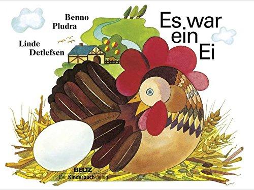 Es war ein Ei: Vierfarbiges Pappbilderbuch