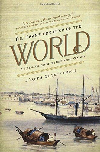 Transformation of the World: A Global History of the Nineteenth Century. America in the World