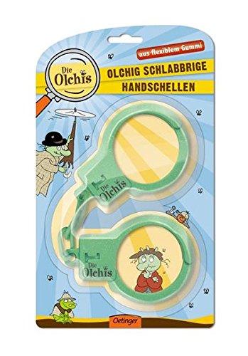 Die Olchis Olchig schlabbrige Handschellen