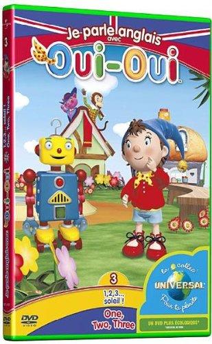 Je parle anglais avec oui-oui, vol.3 [FR Import]