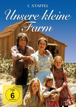 Unsere kleine Farm - 01. Staffel [7 DVDs]