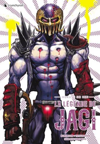 Hokuto no Ken. La légende de Jagi