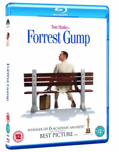 Forrest Gump [Blu-ray] [UK Import]