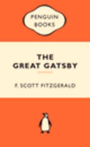 The Great Gatsby (Popular Penguins)