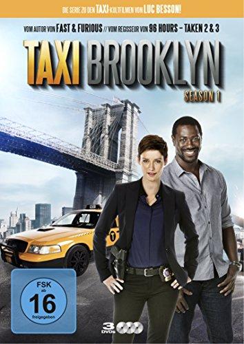 Taxi Brooklyn - Season 1 [3 DVDs]