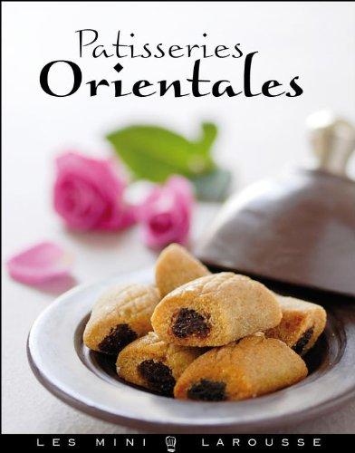 Pâtisseries orientales