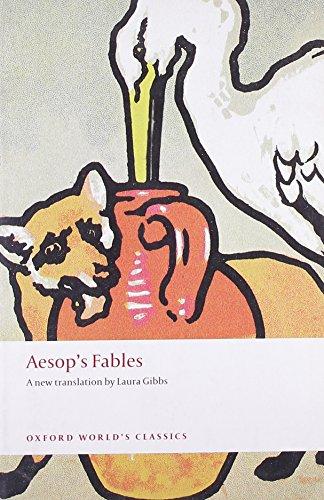 Aesop's Fables (Oxford World's Classics)