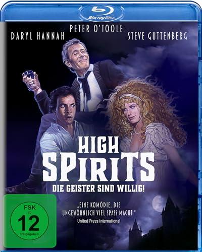 High Spirits - Die Geister sind willig! [Blu-ray]