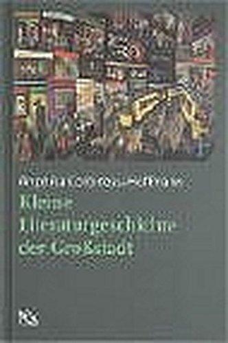 Kleine Literaturgeschiche der Großstadt