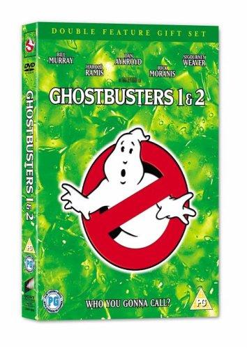 Ghostbusters / Ghostbusters 2 [2 DVDs] [UK Import]