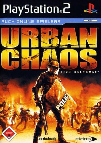 Urban Chaos: Riot Response