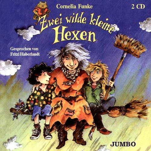 Zwei Wilde Kleine Hexen