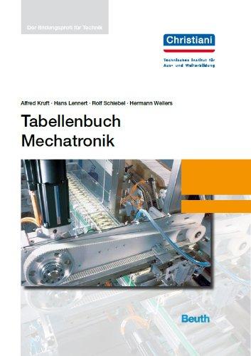 Tabellenbuch Mechatronik