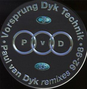 Vorsprung Dyk Technik (Limited Edition)