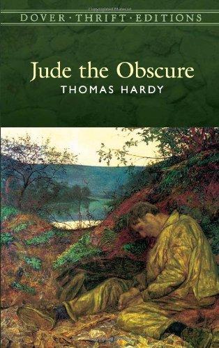 Jude the Obscure (Dover Thrift Editions)