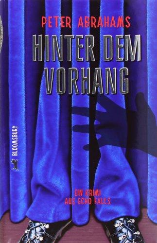 Hinter dem Vorhang: Ein Krimi aus Echo Falls