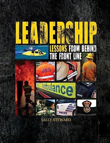 Leadership Lessons Behind The Front Line