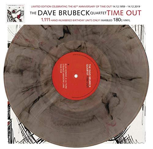 Time Out - Limitiert und nummeriert (1111 Stück) 180 Gr. Marbled Vinyl [Vinyl LP]