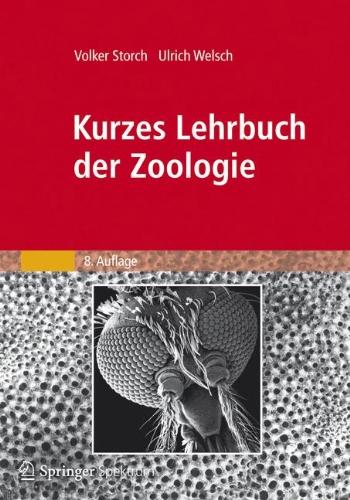 Kurzes Lehrbuch der Zoologie (German Edition)