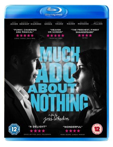 Much Ado About Nothing [Blu-ray] [UK Import]