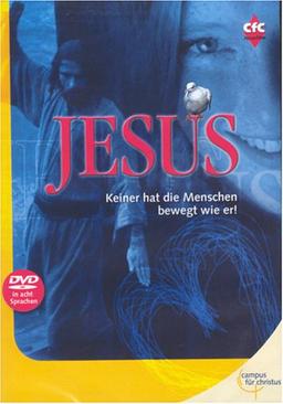 Jesus - Keiner hat die Welt bewegt wie er