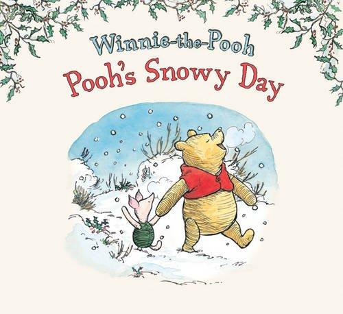 Winnie-the-Pooh (Christmas Story Book)