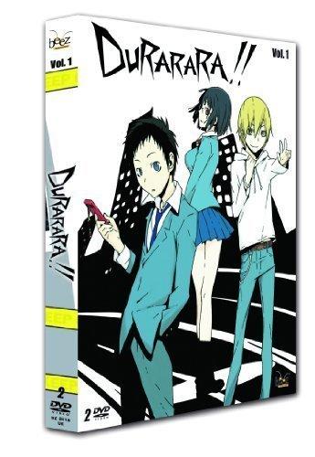 Durarara!! - Vol. 1 (OmU) [2 DVDs]