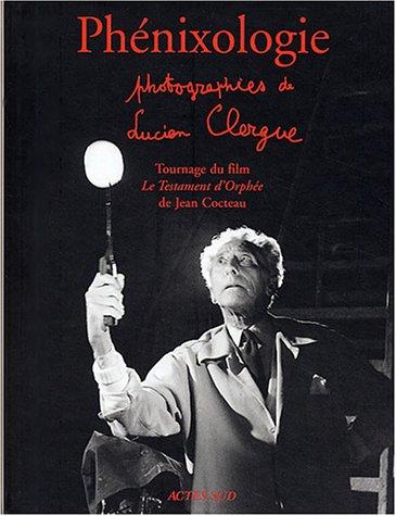 Phénixologie : tournage du film Le testament d'Orphée de Jean Cocteau