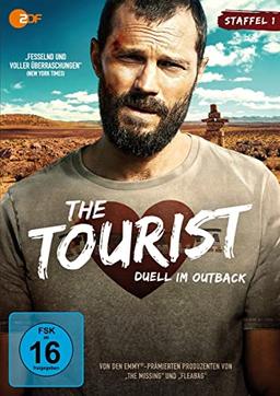 The Tourist - Duell im Outback - Staffel 1 [2 DVDs]