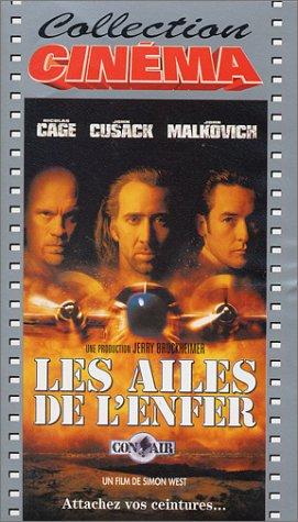 Les Ailes de l'Enfer [VHS]