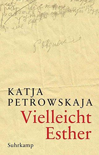 Vielleicht Esther: Geschichten. Geschenkausgabe (suhrkamp taschenbuch)