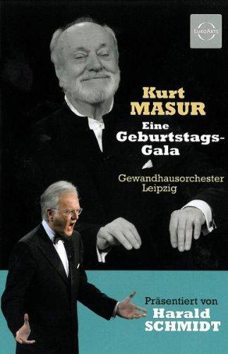 Kurt Masur - Eine Geburtstagsgala präs.von Harald Schmidt (NTSC)