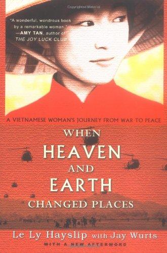 When Heaven and Earth Changed Places: Tie-In Edition