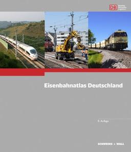 Eisenbahnatlas Deutschland