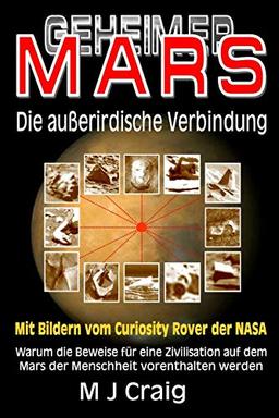 Geheimer Mars: Die Außerirdische Verbindung