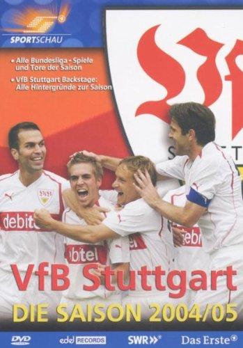 VFB Stuttgart - Die Saison 2004/05