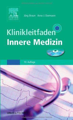 Klinikleitfaden Innere Medizin & CD-ROM