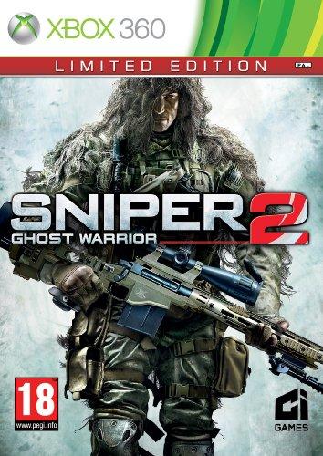 Sniper: Ghost Warrior 2 - Limited Edition [AT PEGI]