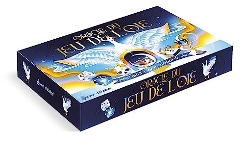 Oracle du jeu de l'oie : pour guider mon chemin de vie