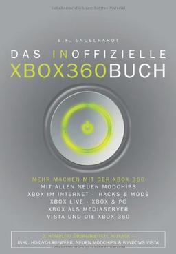 Das inoffizielle XBOX360Buch