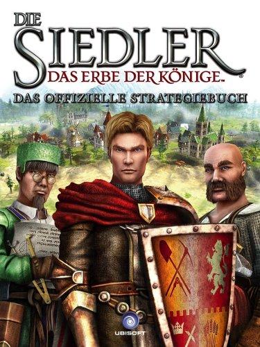 Die Siedler - Das Erbe der Könige (Lösungsbuch)